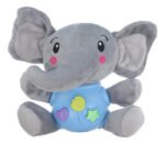 Juguete Bebe Peluche Didactico Musical Luces Babymovil - Imagen 21