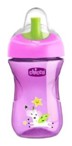 Vaso Pico Rigido Bebe 266ml Advanced Cup 12m+ Chicco Babymovil - Imagen 7