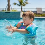 Chaleco Salvavidas Inflable Flotador Bracito 2-4 Años - Imagen 3