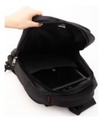 Mochila Urbana Porta Notebook Escolar Viajes 40x30x20 - Imagen 6