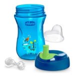 Vaso Pico Rigido Bebe 266ml Advanced Cup 12m+ Chicco Babymovil - Imagen 5