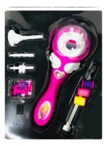 Maquina Trenzador Pelo Trenzas Bijou Accesorios Pincesas - Imagen 3