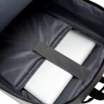 Mochila Porta Notebook Reforzada Urbana Escolar Usb - Imagen 6