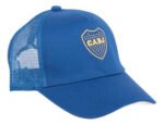 Gorro Gorra Visera Futbol River Boca Licencia Oficial - Imagen 10