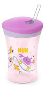 Vaso Nuk Bebe Action Cup 230 Ml +12 Meses Sorbete Babymovil - Imagen 19