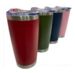 Vaso Jarro Térmico P/ Cafe Acero Inoxidable Frio Calor 500ml - Imagen 10