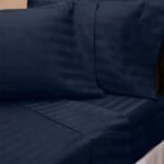 Juego De Sabanas Sommier Cama Queen Size 140x190 4 Piezas - Imagen 18