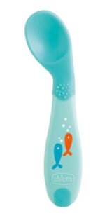 Primera Cuchara 8m+ Bebe Chicco Babymovil - Imagen 2