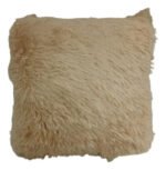 Funda Almohadon Pelo Corto Nordico Decorativo Cierre 40x40cm - Imagen 37