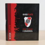 Carpeta Escolar Nª 3 Anillos X 40 Mm Argentina Mesi Inter - Imagen 15