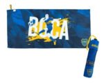 Toalla Toallon Secado Rapido Boca River Argentina Oficial - Imagen 28