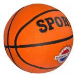 Pelota Basquet Hadeng N° 7 Nba Goma Entrenamiento Babymovil - Imagen 2
