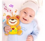 Juguete Bebe Peluche Didactico Musical Luces Babymovil - Imagen 36