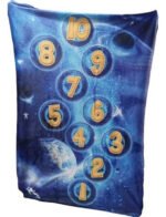 Frazada Corderito Bebe Cuna Funcional Manta 100x140