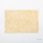 Alfombra Baño Antideslizante Rectangular Suave Shaggy 60x 40 - Imagen 39