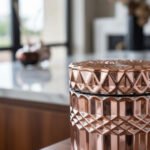 Caramelera De Vidrio Colores 10 X 11 Cm Baby Movil - Imagen 4