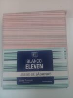 Juego De Sabanas 1 1/2 90x190x25 Microfibra Oferta Paris - Imagen 50