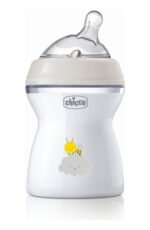 Mamadera Chicco Natural Feeling 250ml 2m+ Babymovil