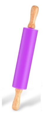 Palo De Amasar Giratorio Silicona 26 Cm Ms Babymovil - Imagen 10