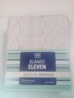 Juego De Sabanas 1 1/2 90x190x25 Microfibra Oferta Paris - Imagen 56