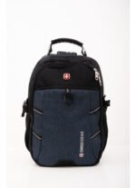 Mochila Antirrobo Con Candado Porta Notebook Reforzada - Imagen 2