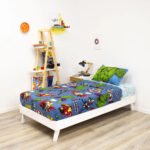 Sabanas Ultra Soft Piñata 1 1/2 Plaza Toy Story Babymovil - Imagen 6