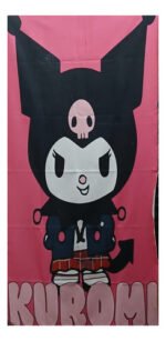 Toalla Toallon Playero 150x70cm Kuromi Spiderman Stitch - Imagen 12