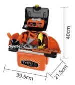 Tocador Set De Belleza Mochila Beauty 2 En 1 Babymovil - Imagen 4