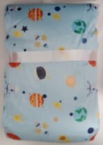 Frazada Corderito Bebe Cuna Funcional Manta 100x140 - Imagen 6