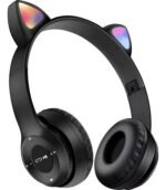 Auricular Inalambrico Bluetooth Orejitas Gato Manos Libres - Imagen 19