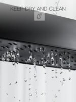 Carrito Organizador De Cocina Angosto Con 4 Estantes Ruedas - Imagen 6