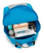 Mochila Bolso Convertible Plegable Viaje Liviana Reforzada - Imagen 31