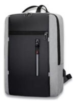 Mochila Porta Notebook Reforzada Urbana Escolar Usb
