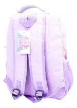 Mochila Escolar Colegio Nena Con Cartuchera Unicornio - Imagen 21