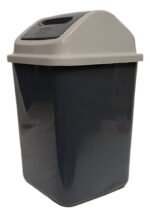 Cesto De Residuos 12 Litros Tacho Basura Tapa Vaiven