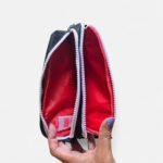 Cartuchera Canopla Futbol Boca River Licencia River Escudo - Imagen 2