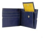 Billetera Boca Juniors Con Licencia Color Azul/amarillo Diseño De La Tela Cuero Ecológico - Imagen 7