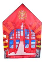 8722 Carpa Estacion De Bomberos 95x72x102cm Babymovil - Imagen 3