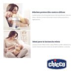 Chicco Mamadera Natural Feeling 2m+ Flujo Medio X 250 Ml Transparente - Imagen 5