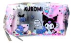 Cartuchera Porta Cosméticos Escolar Colegio Kuromi Kitty