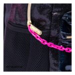 Mochila Nena Colegio Escolar Porta Notebook Lentejuelas - Imagen 8