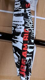 Monopatín Plegable Ruedas 3 Con Luz Infantil Niños Freno - Imagen 19