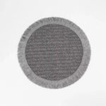 Pack X 6 Individuales De Mesa Redondos Rusticos 38cm Deco - Imagen 10