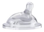 Tetina Chicco Natural Feeling 0m+ Flujo Normal Babymovil 0m+
