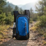 Mochila Deportiva Impermeable Mujer Hombre Running Trekking