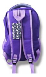 Mochila Escolar Colegio Nena Con Cartuchera Unicornio - Imagen 14