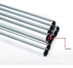 Botinero Organizador Master Sale 4 Estantes Acero Negro Para 12 Pares - Imagen 5