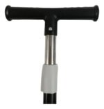 Monopatín Plegable Ruedas 3 Con Luz Infantil Niños Freno - Imagen 15