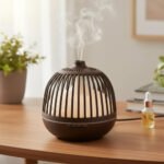 Difusor Humificador Ultrasonico Usb Purificador Luz Noche - Imagen 5