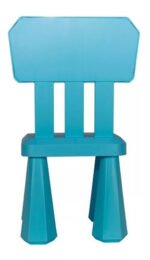 Silla Infantil Plastico Reforzado Respaldo Kuma Babymovil - Imagen 9